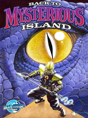 cover image of Ray Harryhausen Presents: Back to Mysterious Island, Issue 4